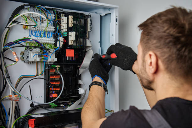 Licensed Electrical Panel Upgrade service in Redfield, AR - No Joke electrician